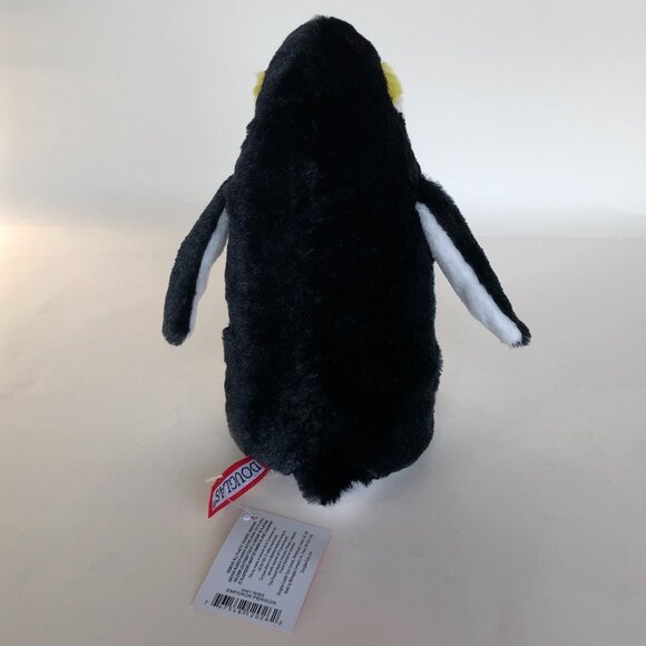 Douglas New w/Tag  Plush Bibs Emperor Penguin Stuffed Animal - Picture 12 of 15